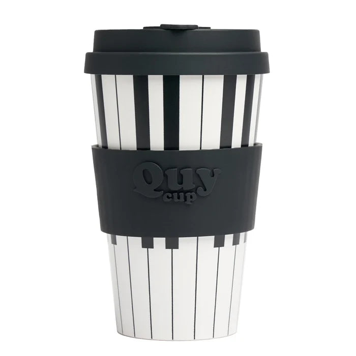 COFFEE CUP 400 ML PIANOFORTE