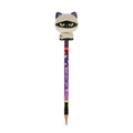 Legami Halloween - Matita Antistress con Gattino Mummia - Squeezies - Halloween