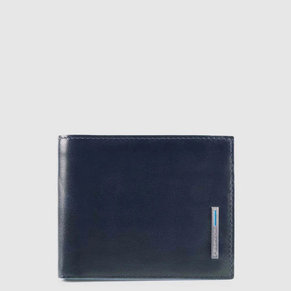 Piquadro Portafogli Uomo in Pelle con Portamonete, Portacarte e RFID | PU4188B2R
