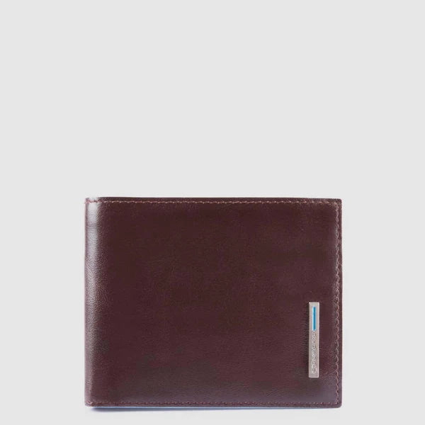Piquadro Portafogli Uomo in Pelle con Portamonete, Portacarte e RFID | PU4188B2R