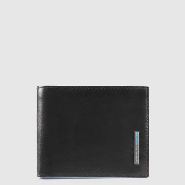 Piquadro Portafogli Uomo in Pelle con Portamonete, Portacarte e RFID | PU4188B2R