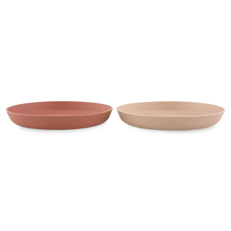 Trixie -  PLA Plate 2-Pack – Rose