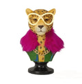 Palais Royal – Vanessa Leopardo Busto LED H40 cm