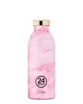 24Bottles – Clima Bottle Borraccia Termica Pink Marble 500 ml