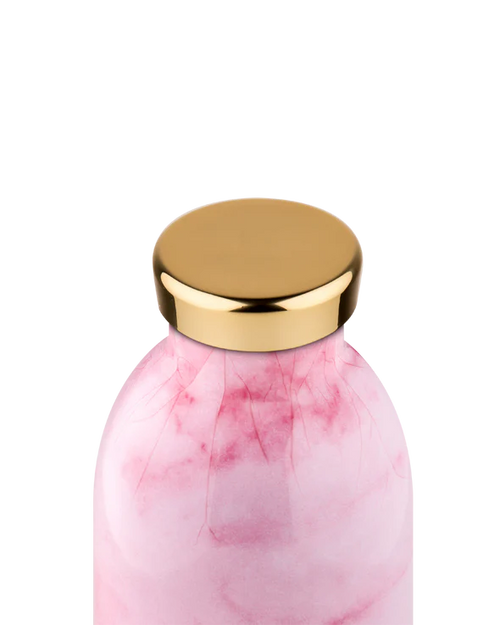 24BOTTLES - CLIMA BOTTLE PINK MARBLE 500 ML