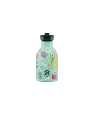 24Bottles Urban Bottle 250 spooky friends