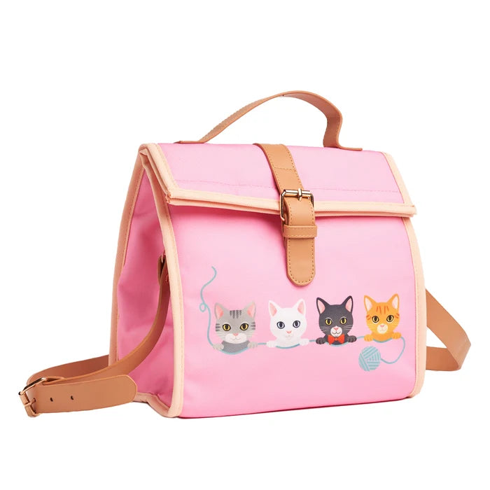 LUNCH BAG CATS TERMICA