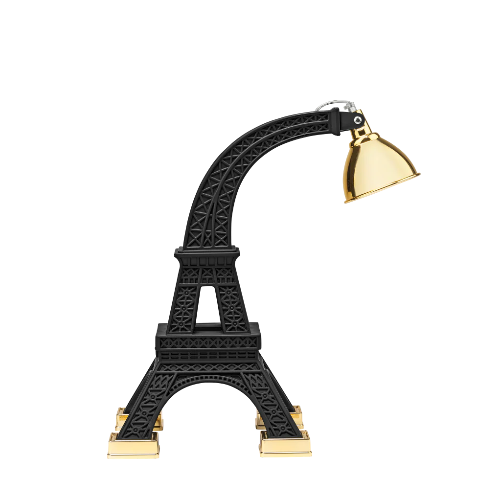 QEEBOO - TORRE EIFFEL Paris Black