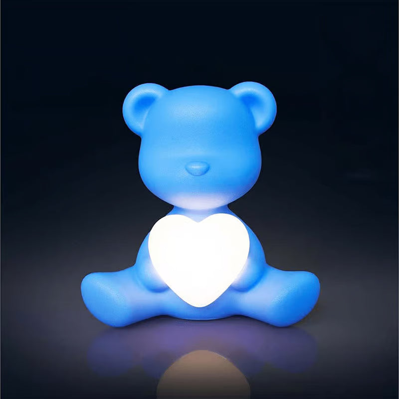 QEEBOO - Teddy Love XS Light Blue