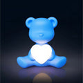QEEBOO - Teddy Love XS Light Blue