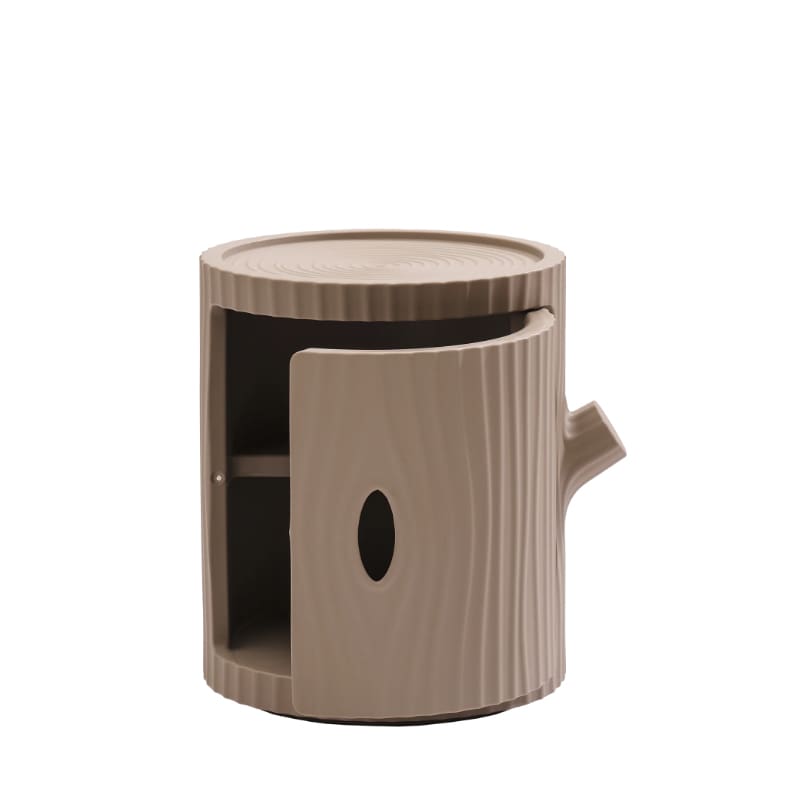 QEEBOO - Tronco Dove Grey
