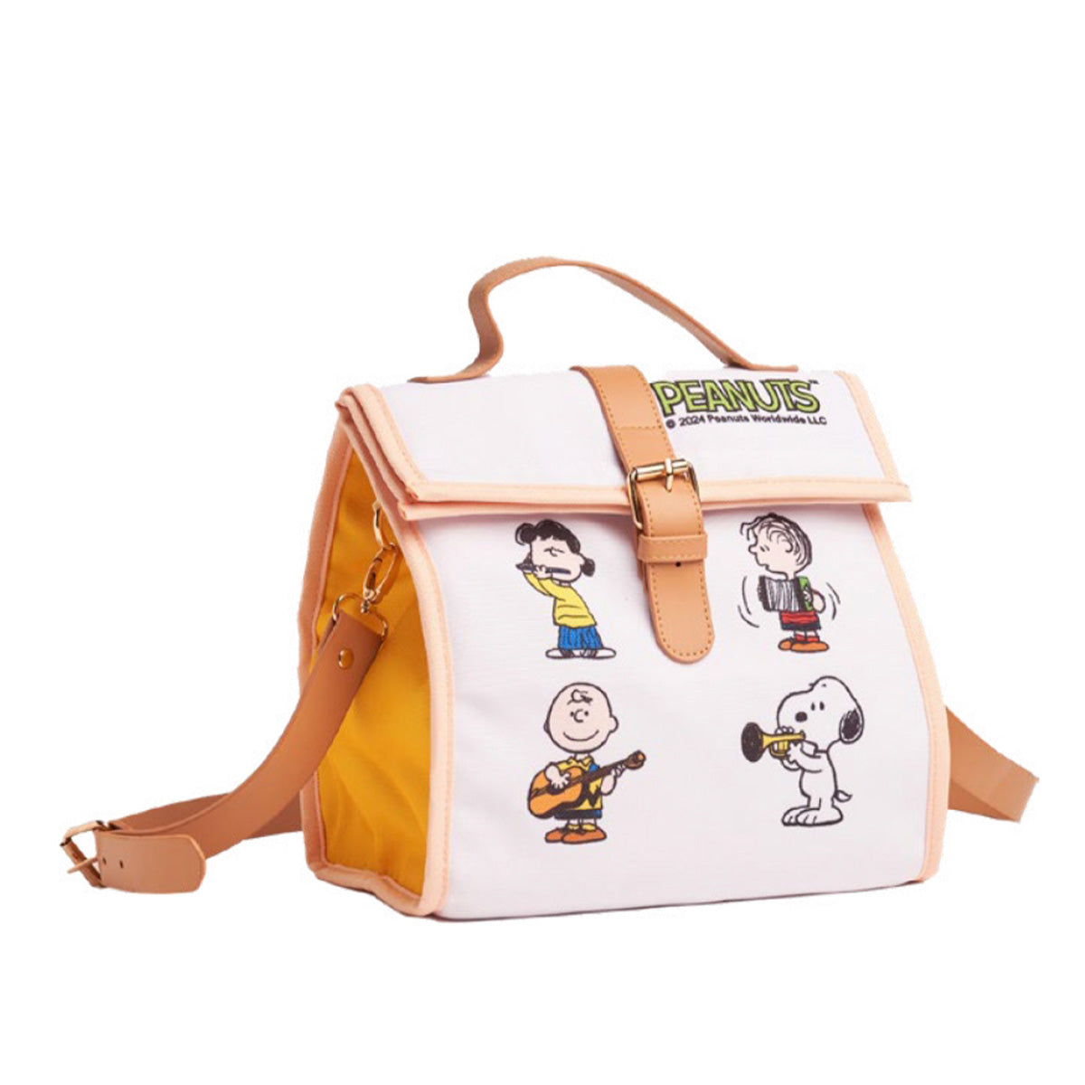 LUNCH BAG SNOOPY OPERA TERMICA