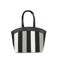 CAMPO MARZIO - Miramare Shopping Bag Black