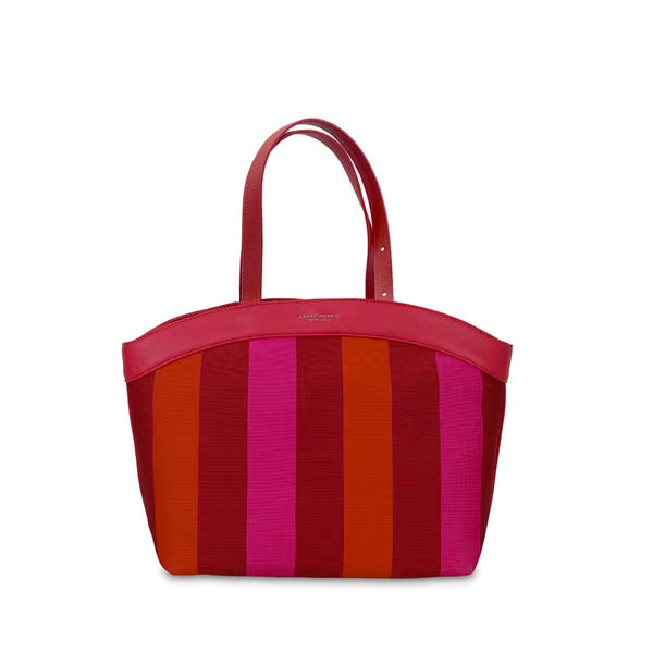 CAMPO MARZIO - Miramare Shoulder Bag Burgundy