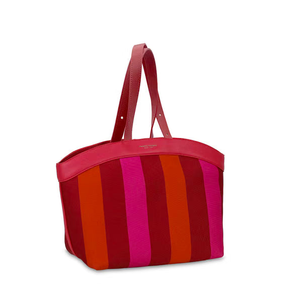 CAMPO MARZIO - Miramare Shoulder Bag Burgundy