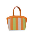 CAMPO MARZIO - Miramare Shoulder Bag Burnt Orange