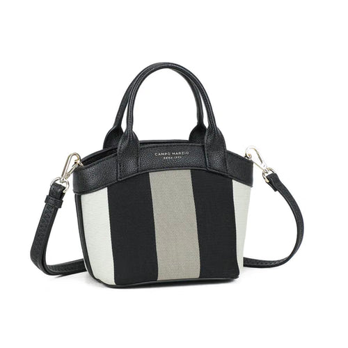 CAMPO MARZIO - Borsa a Mano Riccione - Nero