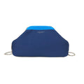 CAMPO MARZIO - Rimini Clutch Bag Ocean Blue