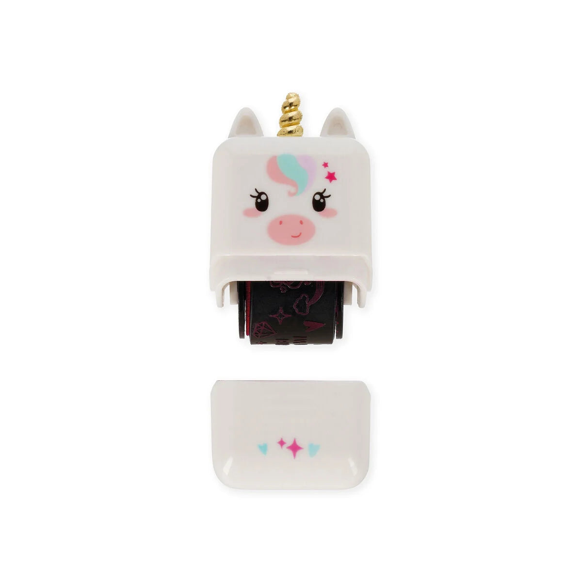 LEGAMI - Deco Roller Stamp - Timbro Decorativo a Rullo Unicorn
