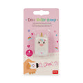 LEGAMI - Deco Roller Stamp - Timbro Decorativo a Rullo Unicorn