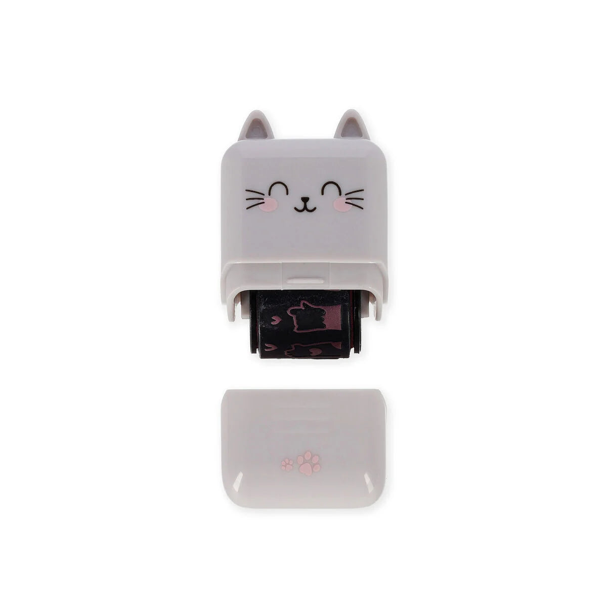 LEGAMI - Deco Roller Stamp - Timbro Decorativo a Rullo Kitty