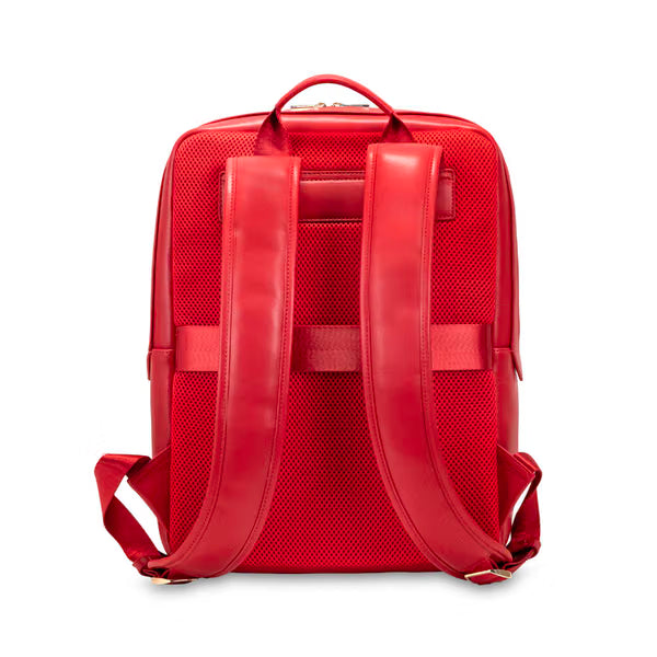 CAMPO MARZIO - Zaino 14" Charlene - Rosso Scarlatto