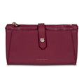 CAMPO MARZIO - Grace Mini Bag Burgundy