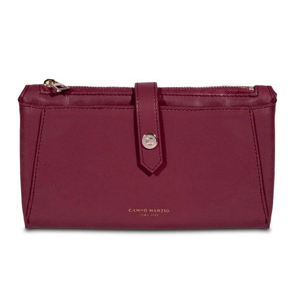 CAMPO MARZIO - Grace Mini Bag Burgundy