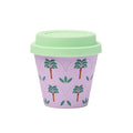 TAZZA IN PET 90 ML PALMA