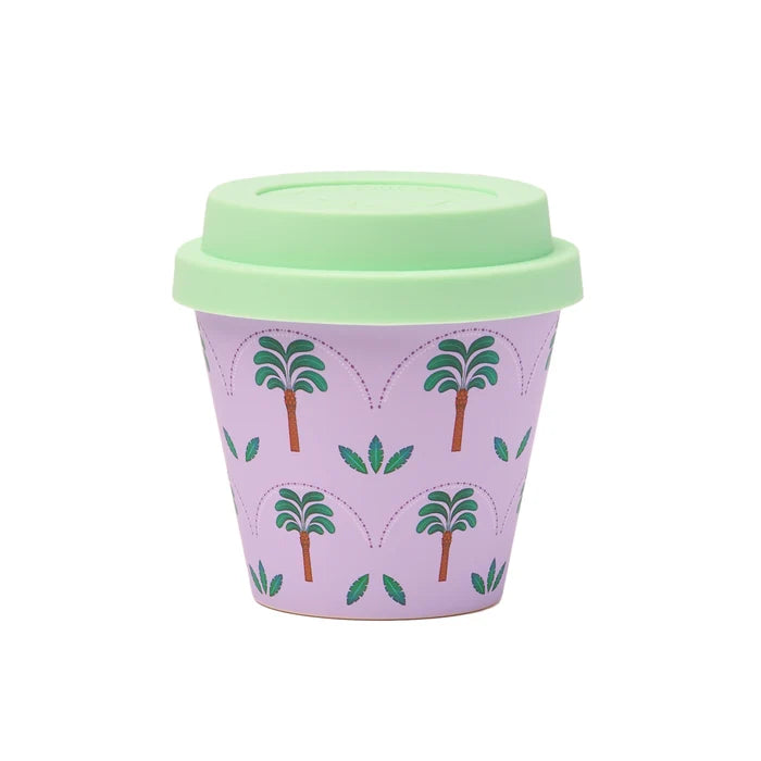 TAZZA IN PET 90 ML PALMA