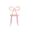 SEDIA FIOCCO - Ribbon Chair Pink Matte Single Pack