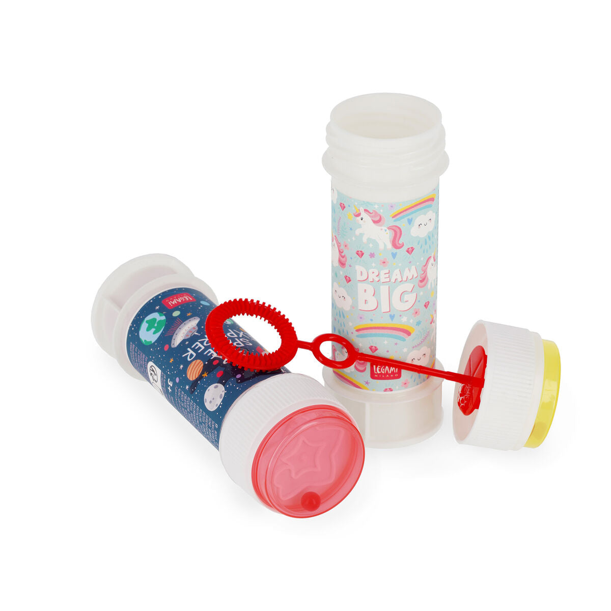LEGAMI - Bolle di Sapone - Bubble Bubble