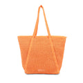 CAMPO MARZIO - Flounder Maxi Tote Bag Mango
