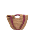 CAMPO MARZIO -  ADELLA SHOULDER BAG CAMEL