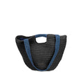 CAMPO MARZIO - ADELLA SHOULDER BAG NAVY BLUE
