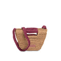 CAMPO MARZIO -  PERLA CROSSBODY BAG CAMEL