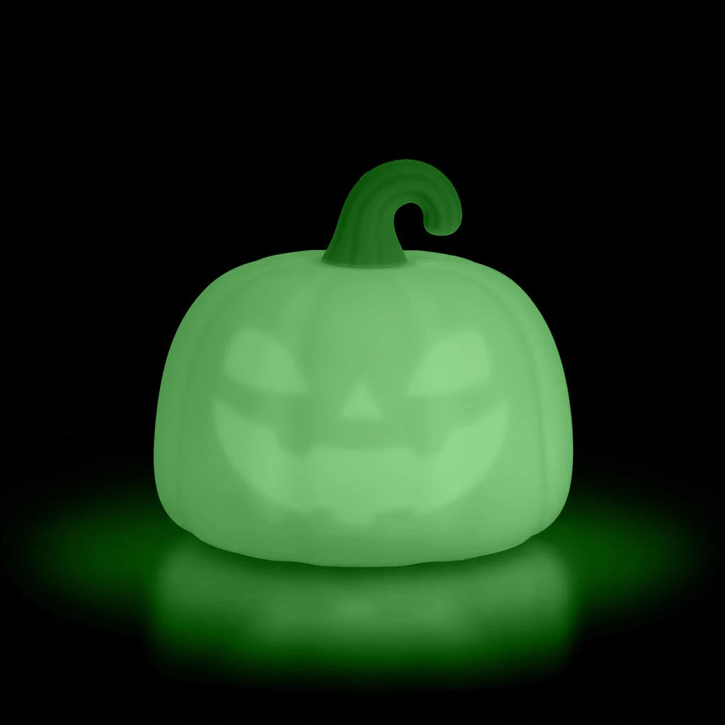Legami Halloween - Lampada LED Ricaricabile Touch a Forma di Zucca - Soft Dreams