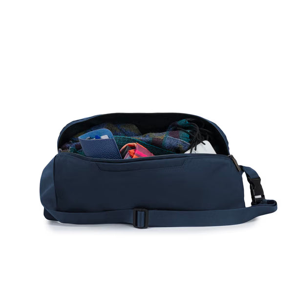CAMPO MARZIO - Marsupio Regolabile FRANCO WAIST PACK OCEAN BLUE