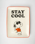 BLOGO SNOOPY STAY COOL SVUOTA TASCHE