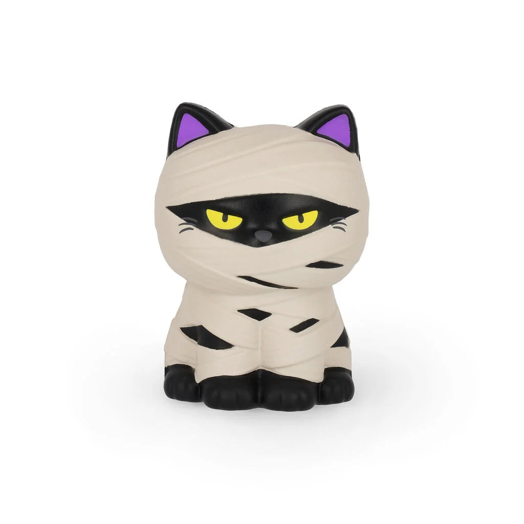 Legami Halloween - Giocattolo Antistress Gatto Zombie - Stress Less
