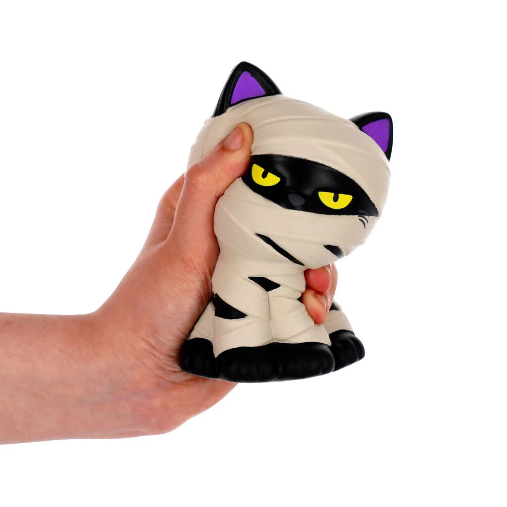 Legami Halloween - Giocattolo Antistress Gatto Zombie - Stress Less