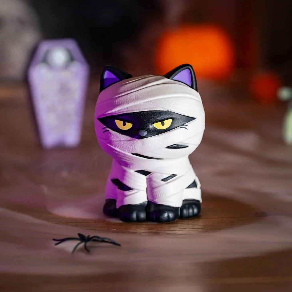 Legami Halloween - Giocattolo Antistress Gatto Zombie - Stress Less