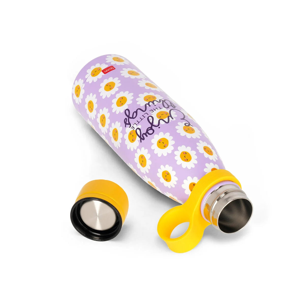 LEGAMI - Hot&Cold -Bottiglia Termica 500ml - DAISY