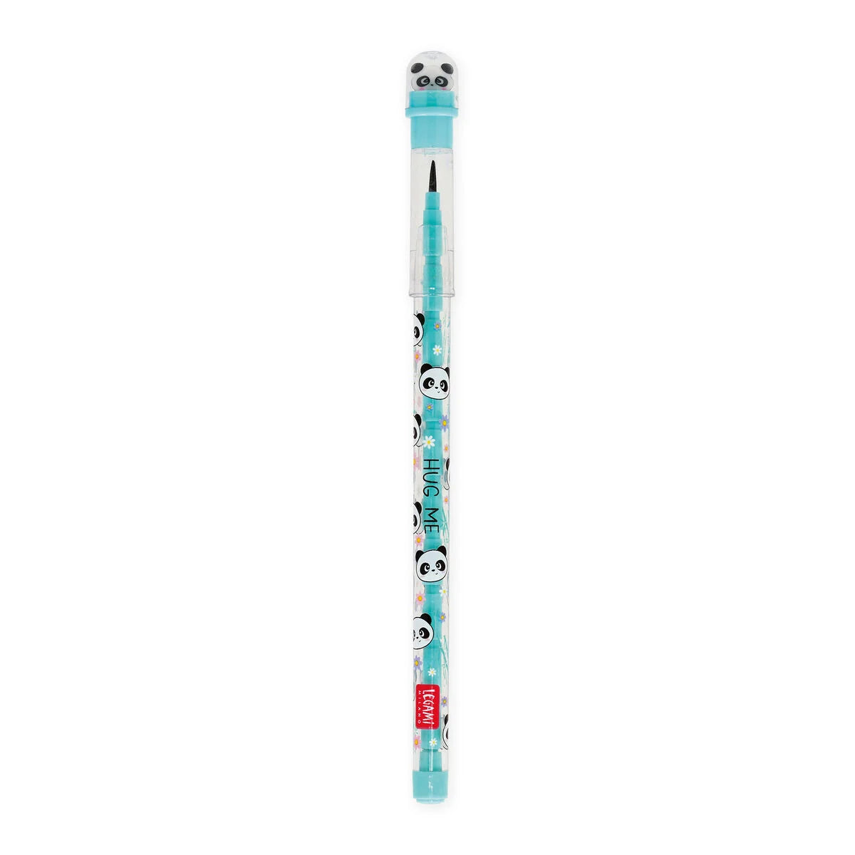 LEGAMI - Take a Tip - Matita Impilabile con Gomma - Panda