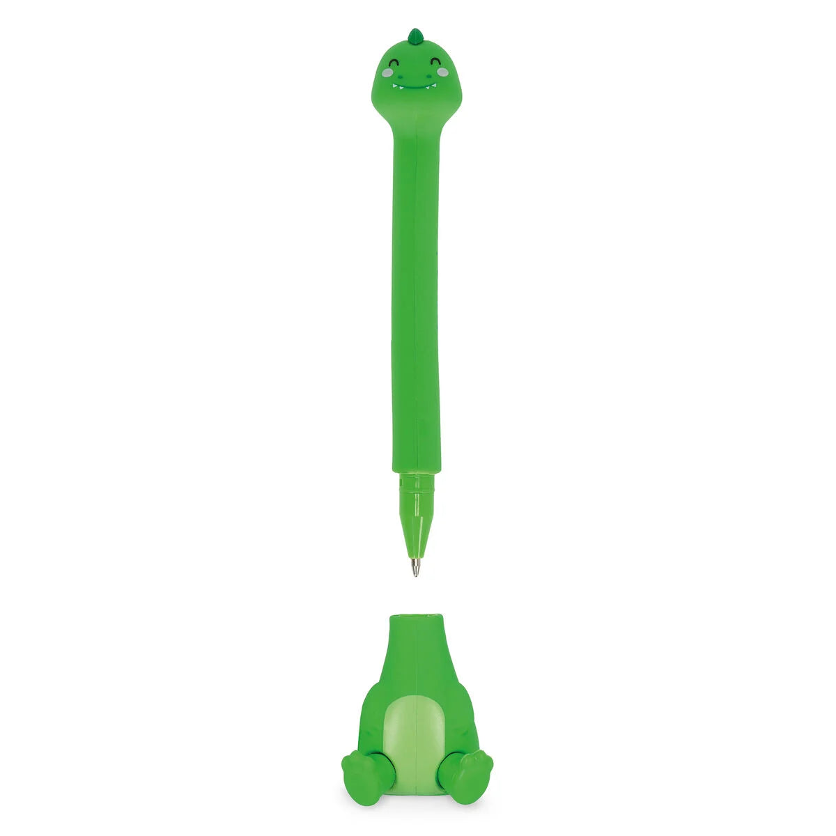 LEGAMI - Penna a Sfera con Base Dino Stand-Ink Ovation – Legami