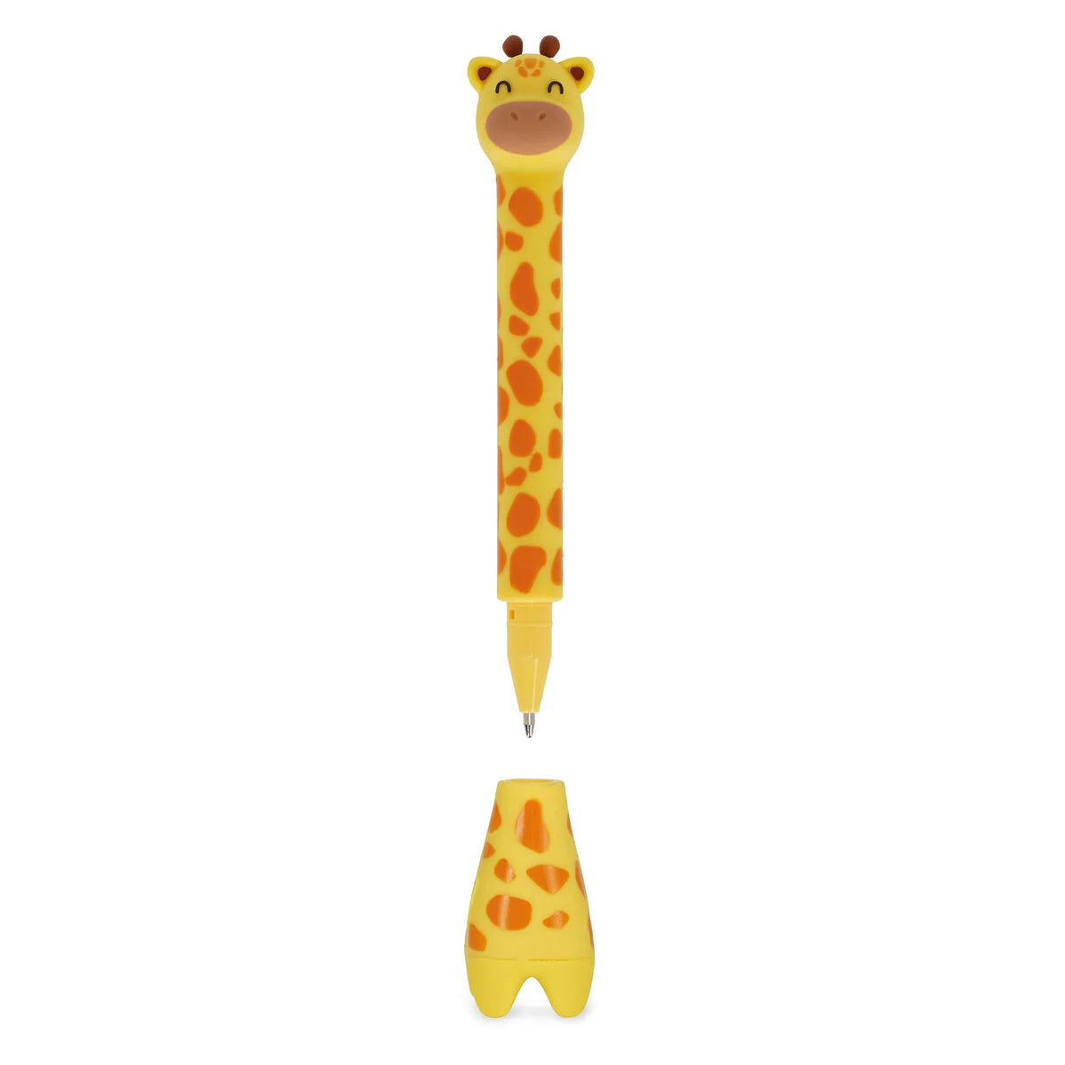 LEGAMI - Penna a Sfera con Base Giraffe Stand-Ink Ovation – Legami