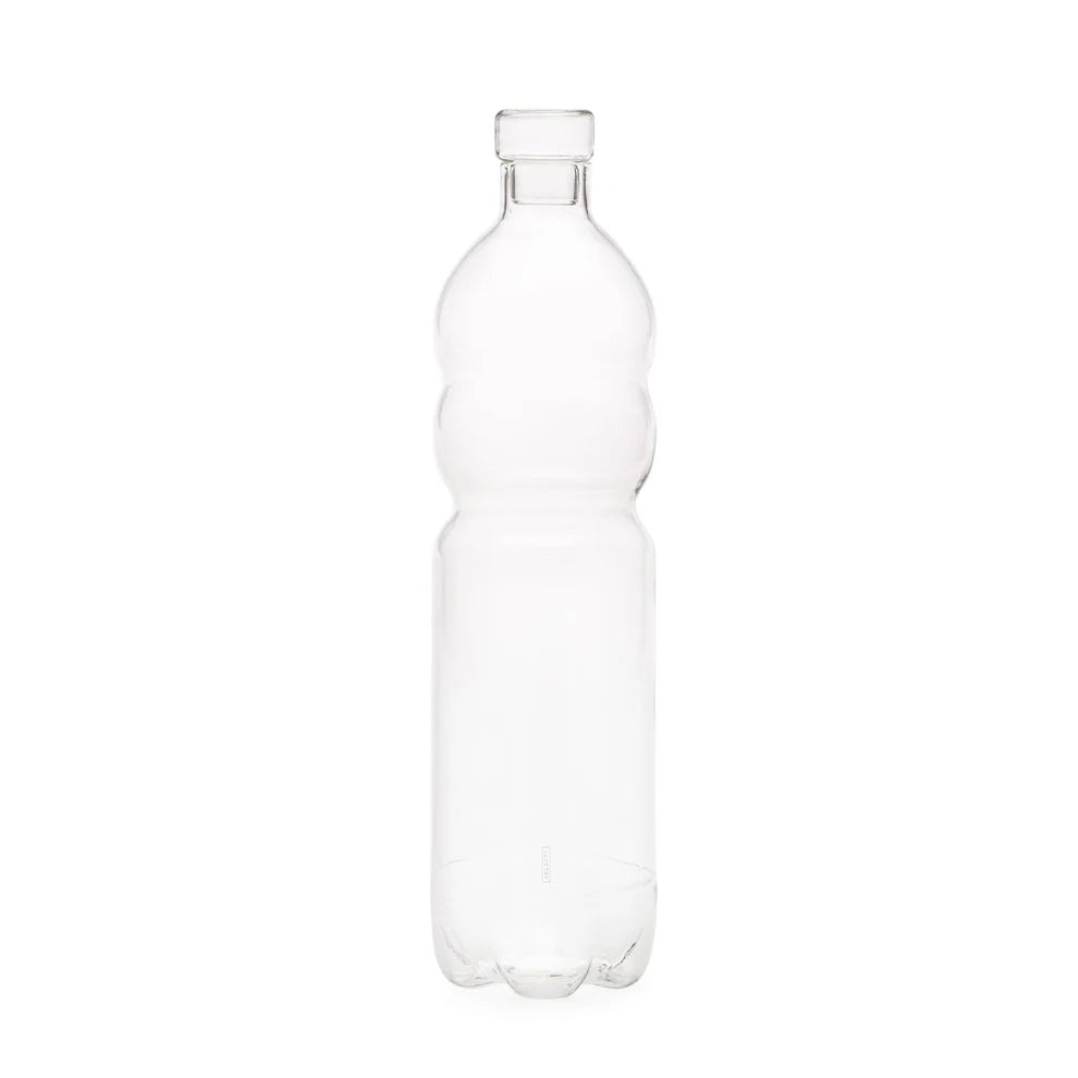 Seletti BOTTIGLIA IN VETRO "SI-BOTTLE"