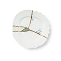 SELETTI PIATTO DESSERT IN PORCELLANA KINTSUGI 01