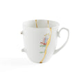 TAZZA MUG IN PORCELLANA Cm.8,5 h.9 "KINTSUGI-n'2"