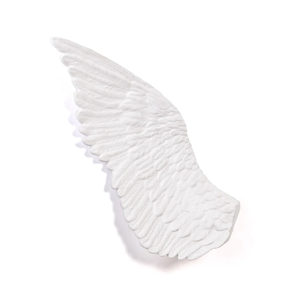 SELETTI - CENTROTAVOLA IN FIBRA DI VETRO Memorabilia Mvsevm Wing Sinistra Cm.80x32h.17
